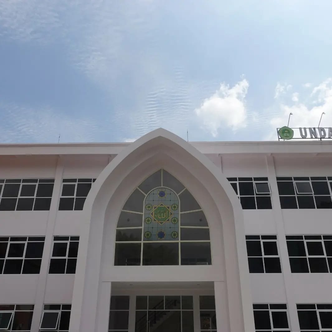jurusan Universitas Darul Ulum Islamic Centre Sudirman kelas karyawan